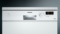 Siemens 13 Place Settings Freestanding Dishwasher, SWE-SN215W10BM, White