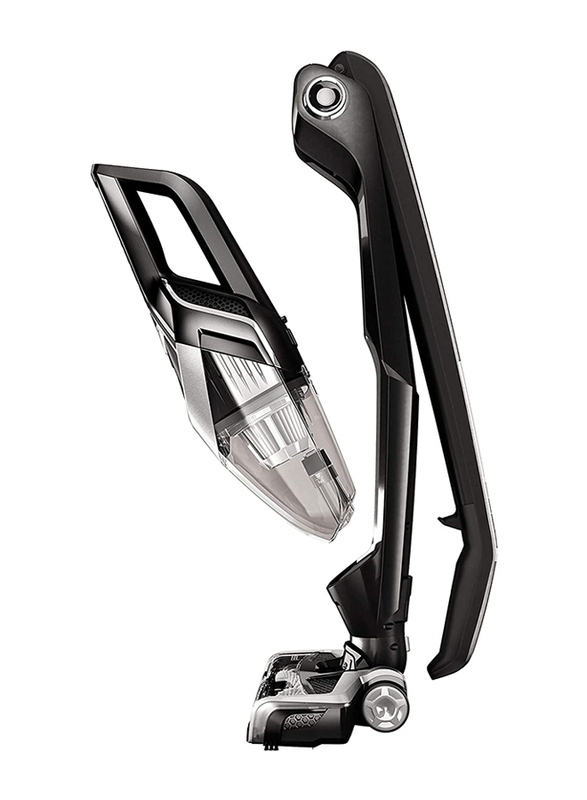 Bissell Multireach ION XL 36V 2 in 1 Cordless Upright Vacuum Cleaner, 2983E, Black