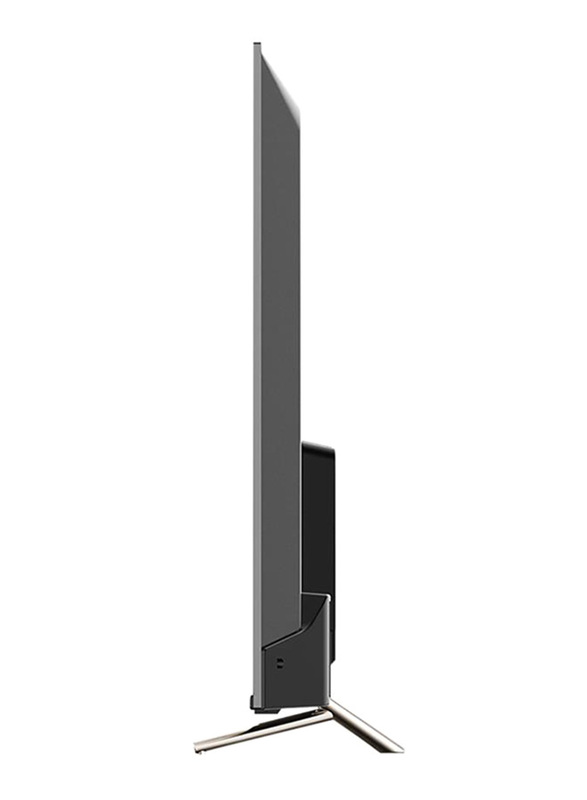 Panasonic 43-Inch 4K Ultra HD LED Smart TV, TH-43GX706M, Black