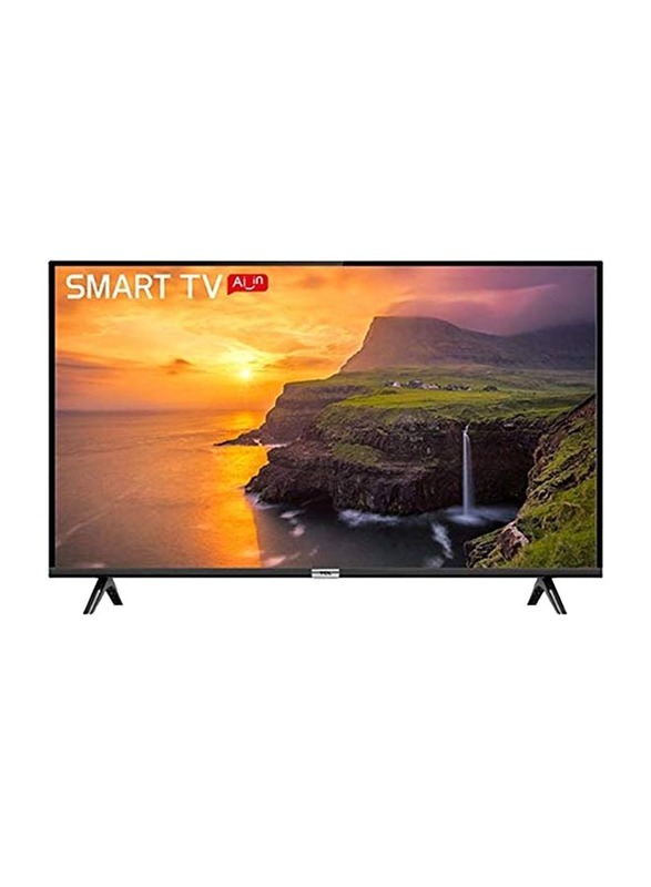 

TCL 32 Inch HD Ready Certified Android Smart LED TV, 32S6500S, Black