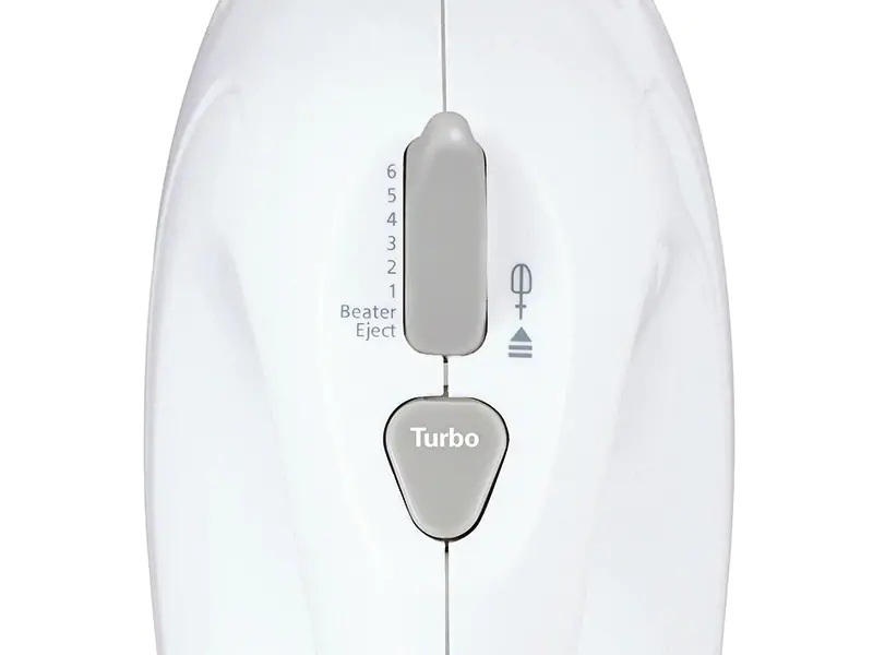 Kenwood Hand Mixer, 250W, HM430, White