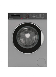 Hoover 8 Kg Twin Jet Front Load Washing Machine, 1200 RPM, Silver