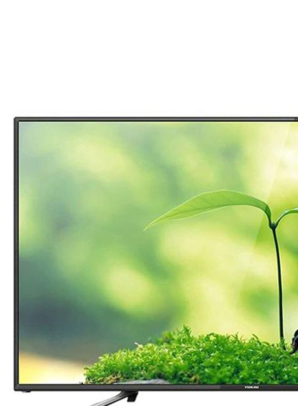Nikai 55-Inch 4K Ultra HD LED Android TV, UHD55SLED/UHD5510SLED, Black