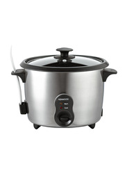 Kenwood 1.8L Rice Cooker, 762W, RC417, Silver