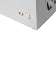 Wolf Power 500L Chest Freezer, WCF500SD, White