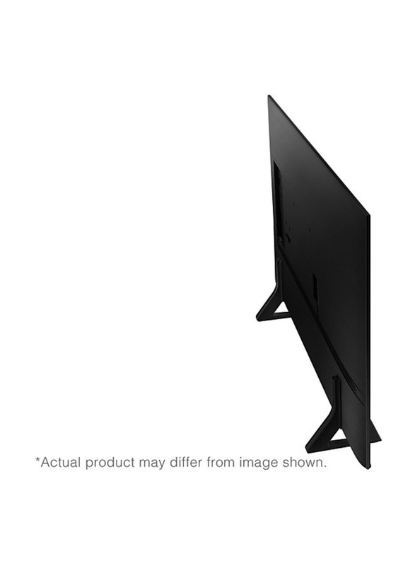 Samsung 50-Inch 4K Crystal UHD LED Smart TV, UA50AU9000UXZN, Black