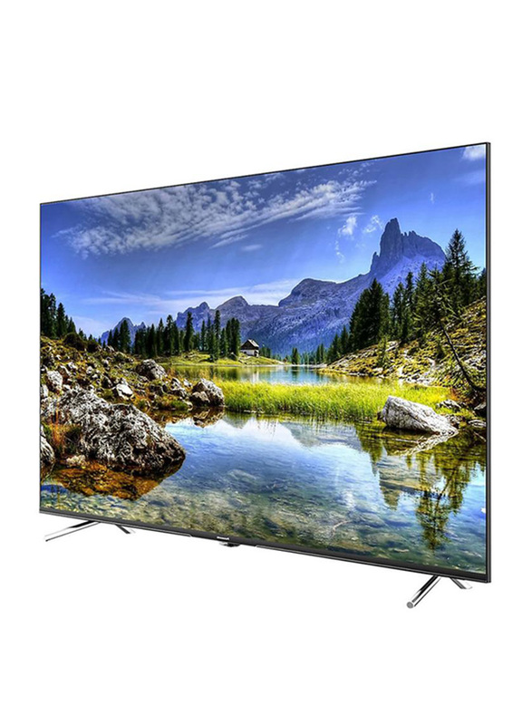 Panasonic 43-Inch 4K Ultra HD LED Smart TV, TH-43GX706M, Black