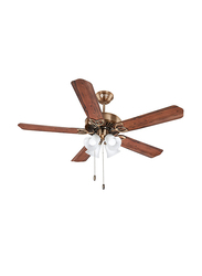 Orient Subaris Ceiling Fan, 80W, 1300CFA, Copper