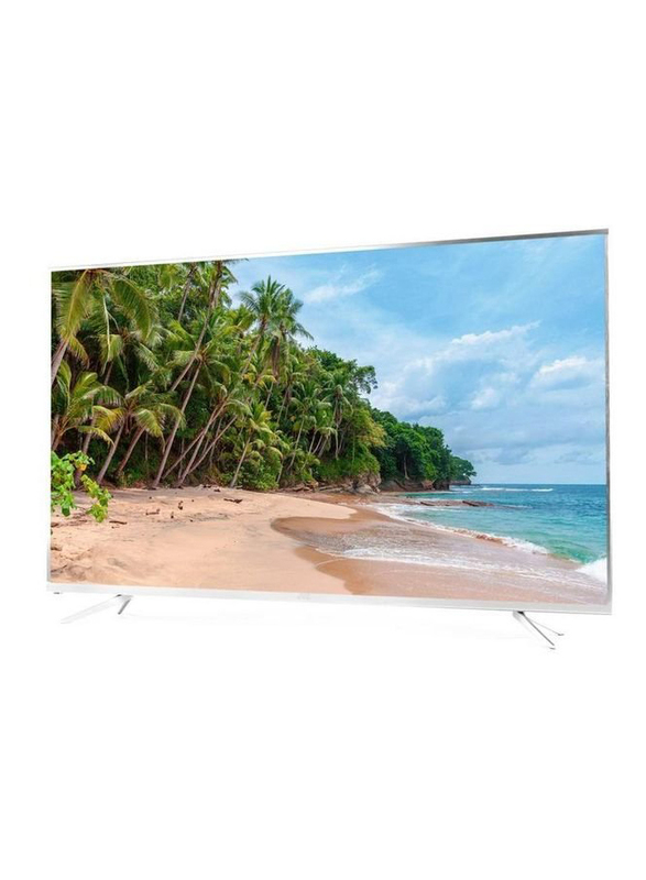 JVC 75-Inch 4K UHD LED Android TV, LT-75N775 49757694, Black