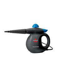 Bissell Steam Shot Handheld Cleaner, 1000W, 2635E, Bossanova Blue/Black