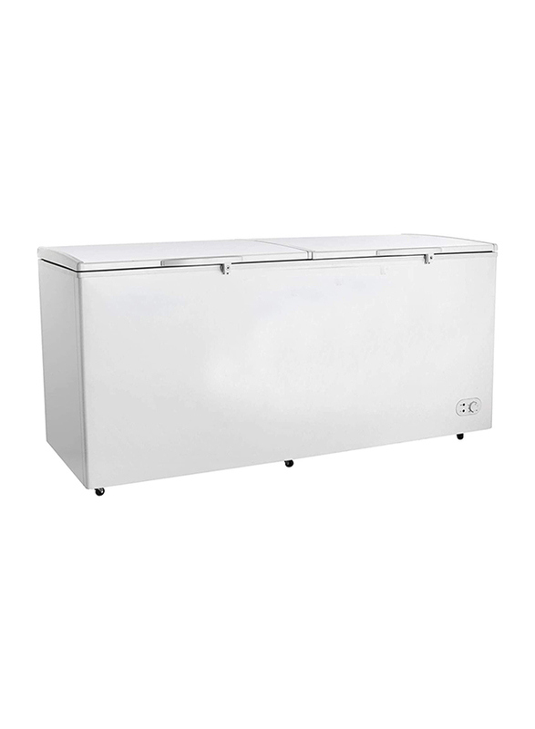 

Wolf Power 600L Chest Freezer, WCF600DD, White