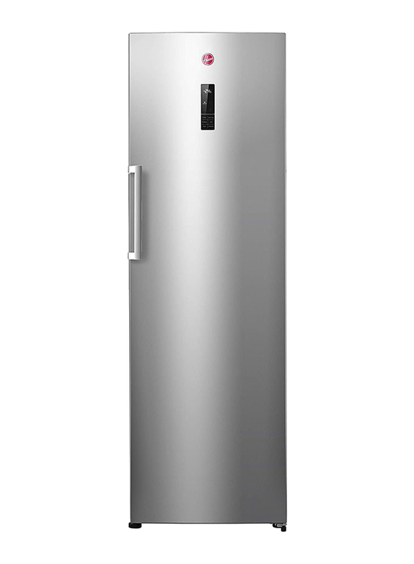 Hoover 260L Single Door Refrigerator, HSF260L-S, Silver