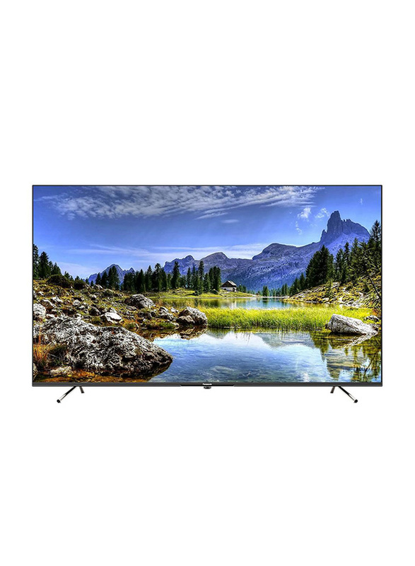 Panasonic 43-Inch 4K Ultra HD LED Smart TV, TH-43GX706M, Black