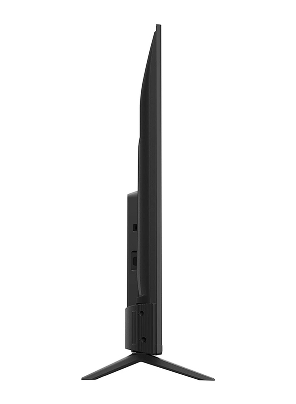 TCL 55-Inch 4K Ultra HD Smart LED Android TV, 55P617, Black