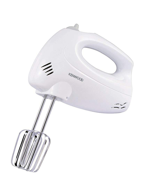 Kenwood Hand Mixer, 250W, HM330, White