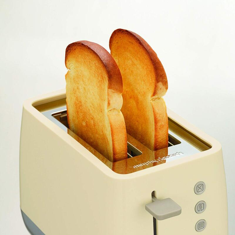 morphy richards chroma toaster