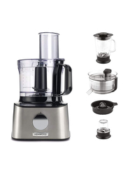 Kenwood Food Processor, 800W, FDM307SS, Silver