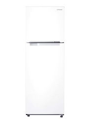 Samsung 420L Double Door Refrigerator, RT42K5000WW, White