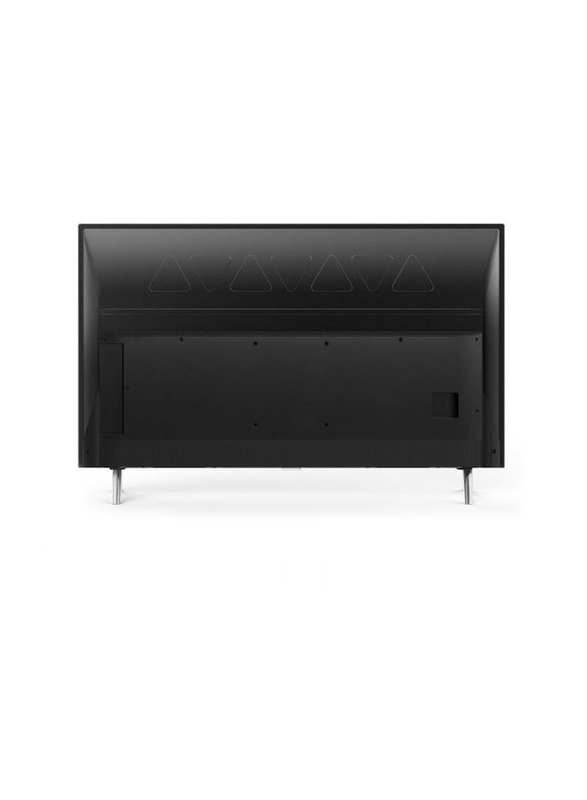 TCL 43-Inch FHD LED Android TV, 43S6550FS, Black