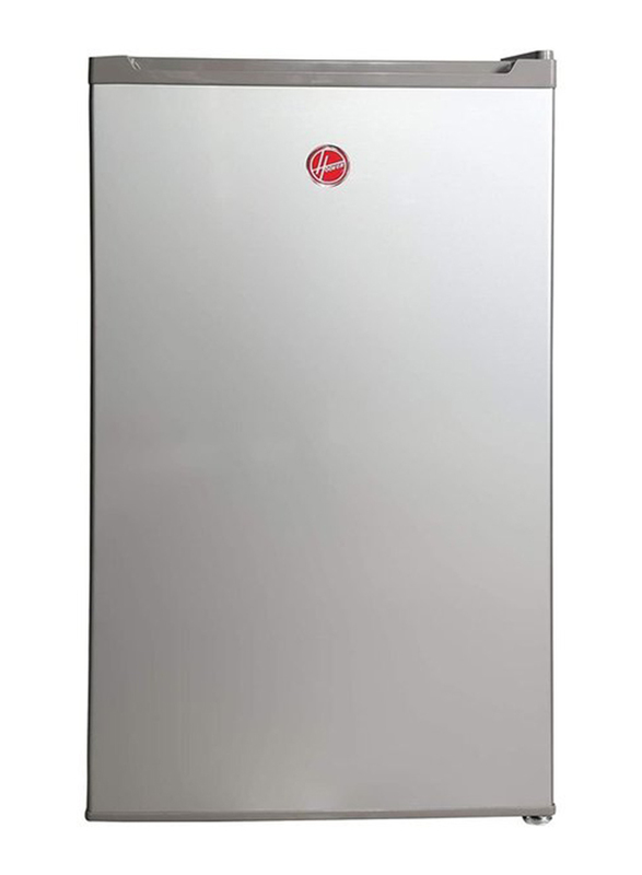 

Hoover 120L Single Door Refrigerator, HSD-H120, Silver