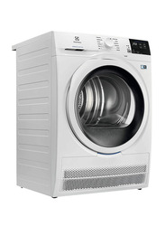 Electrolux 8 Kg PerfectCare 600 Front Load Tumble Dryer, Ew6C4824Cb, White