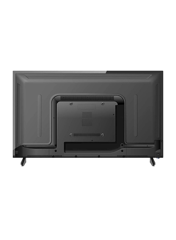 JVC 43 Inch 4K UHD Smart TV, 43N7115, Black