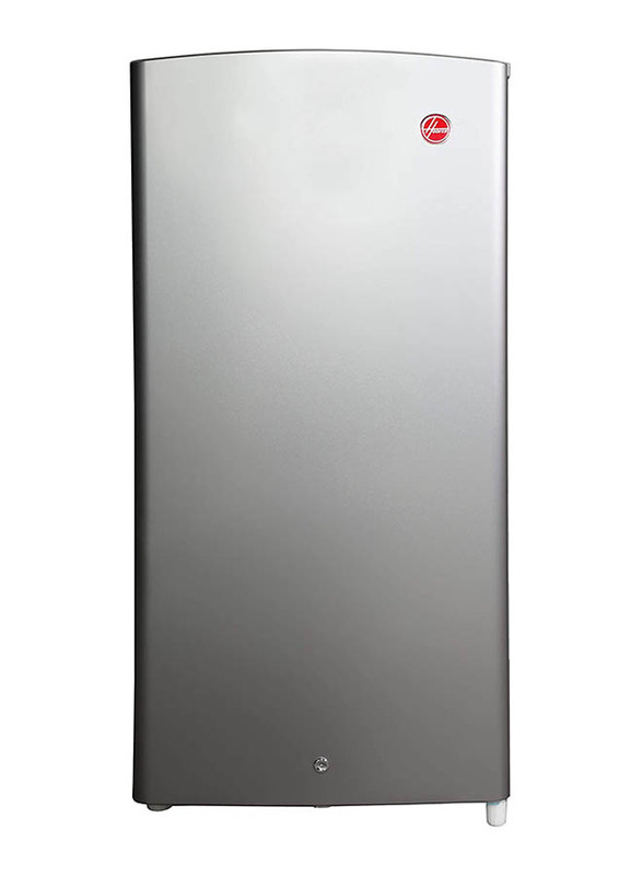 

Hoover 150L Single Door Refrigerator, HSD150S, Silver