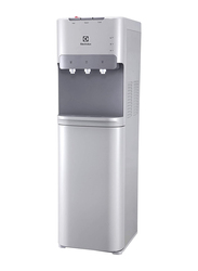 Electrolux Bottom Loading Floor Standing Water Dispenser, EQAXF1BXSG, Silver