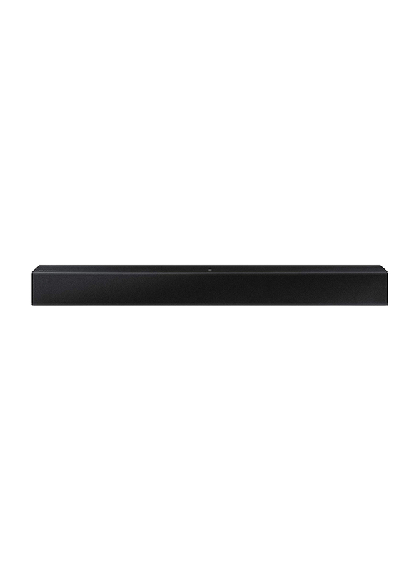 Samsung HW-T400 2 Channel Soundbar (2020), 40W, Black