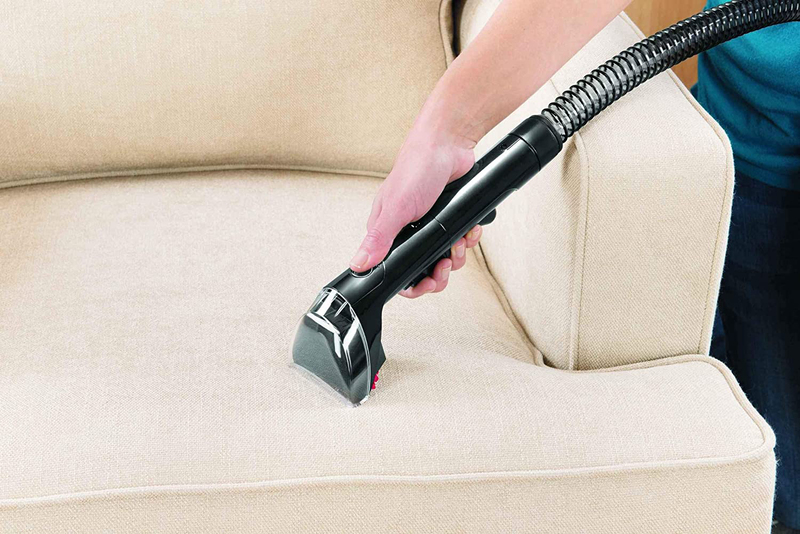 Bissell Spot Clean Vacuum Cleaner, 330W, 4720E, Red/Black