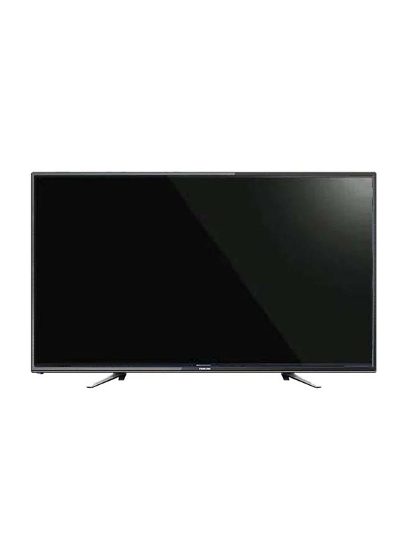 Nikai 32-Inch HD Smart LED TV, NTV3200SLED, Black