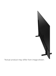 Samsung 55-Inch (2021) 4K Crystal Ultra HD LED Smart TV, UA55AU8000UXZN, Black