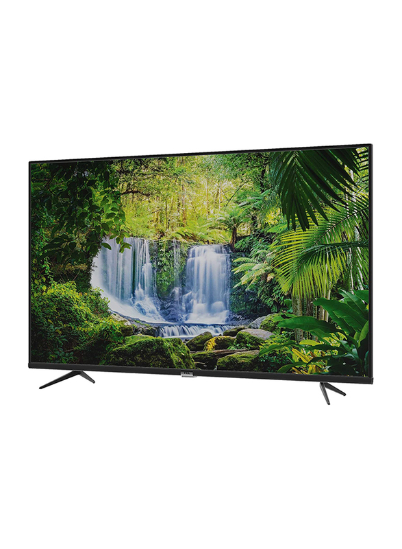TCL 55-Inch 4K Ultra HD Smart LED Android TV, 55P617, Black