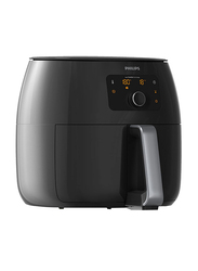 Philips Avance Collection Air Fryer, 1.4kg, 2200W, HD9650/91, Black