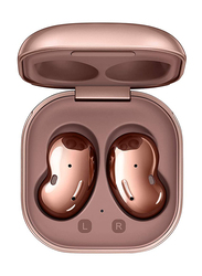 Samsung Galaxy Buds Live In-Ear Noise Cancelling Headphones with Mic, Mystic Bronze
