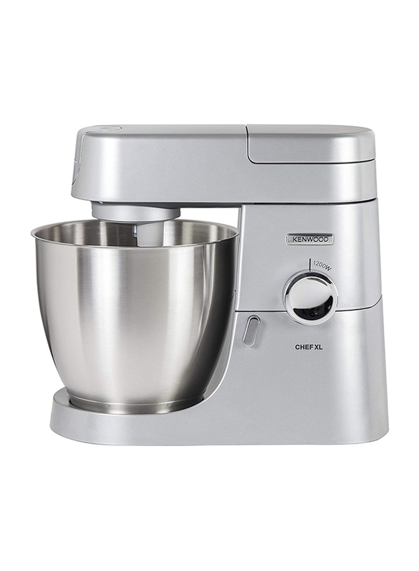 

Kenwood Kitchen Mixer Machine, 6.7L, 1200W, KVL4110S, Silver