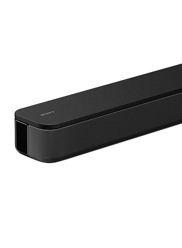 Sony HT-S350 2.1 Channel Soundbar with Wireless Subwoofer Home Theater, 320W, Black