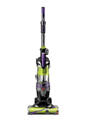 Bissell Pet Hair Eraser Turbo Upright Vacuum Cleaner, 2454E, Black/Lime