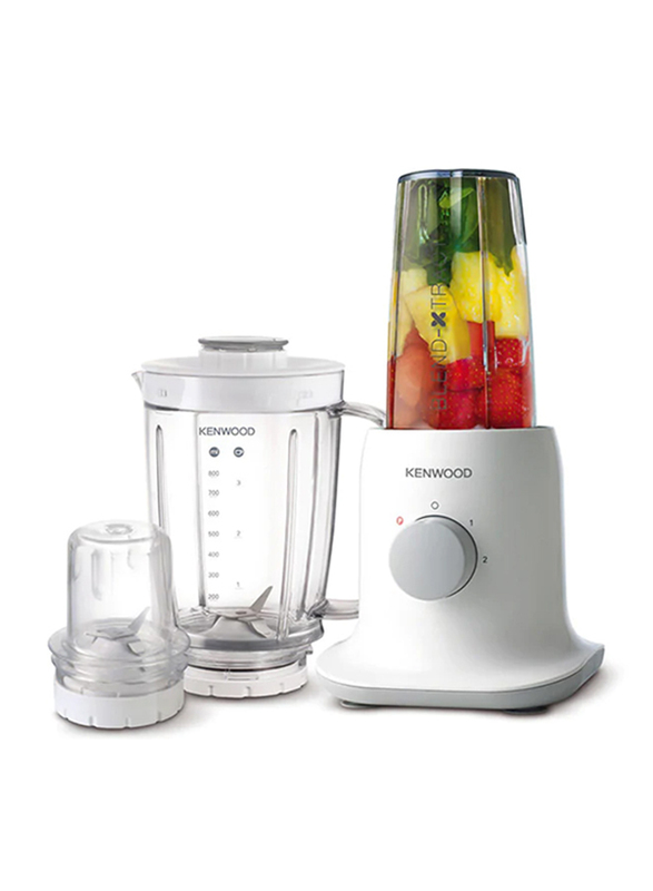 Kenwood Super Compact Blender, 350 W, BL237, White