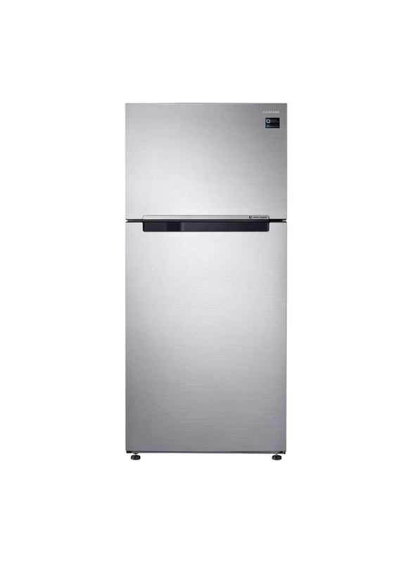 Samsung 528L Double Door Refrigerator, RT75K6000S8, Silver