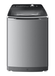 Haier 10.5kg Top Load Fully Automatic Washing Machine, HWM120-1678S, Silver