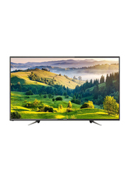 Nikai 65-Inch 4K Ultra HD Smart LED TV, UHD65SLEDT, Silver