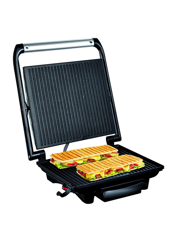 Tefal Inicio Panini Grill, 2000W, GC241D28, Multicolour
