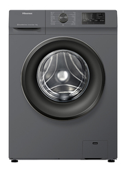Hisense 6 Kg 1000 RPM Front Load Washing Machine, 220W, WFVC6010T, Multicolour