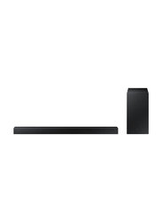 Samsung HW-A450 2.1 Channel Soundbar with Dolby Audio, 300W, Black
