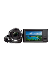 Sony Handycam HDRCX405 Full HD Camcorder, 9.2 MP, Black