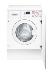 Bosch 7Kg Front Load Washer Dryer, WKD28351GC, White