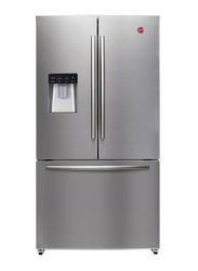 Hoover 536L French Door Refrigerator, HFD536L-S, Silver