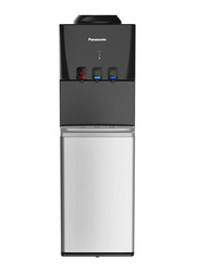 Panasonic Floor Standing Top Load Water Dispenser, SDM-WD3128TG, Black/Silver
