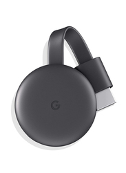 Google Chromecast 3, Charcoal